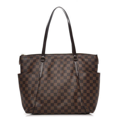 Louis Vuitton Damier Ebene Totally MM 1 of 6
