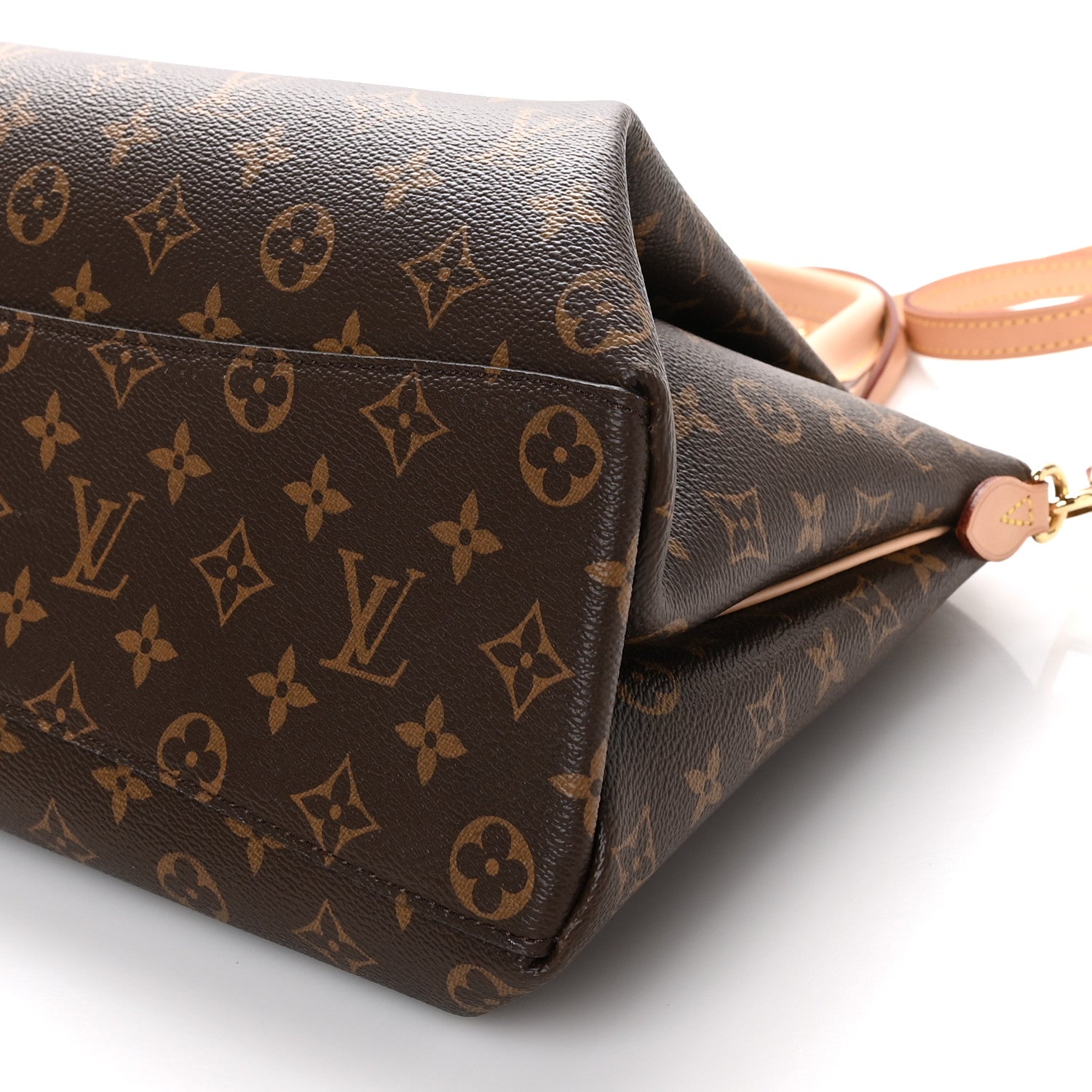 Louis Vuitton Monogram Rivoli MM 9 of 9