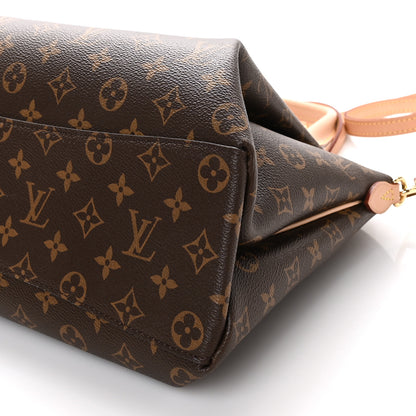 Louis Vuitton Monogram Rivoli MM 9 of 9