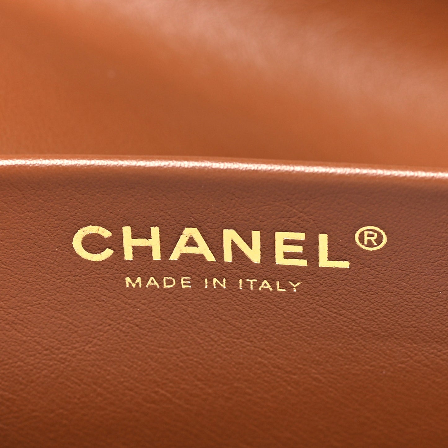 Suede Calfskin Souplissimo Maxi Flap Camel