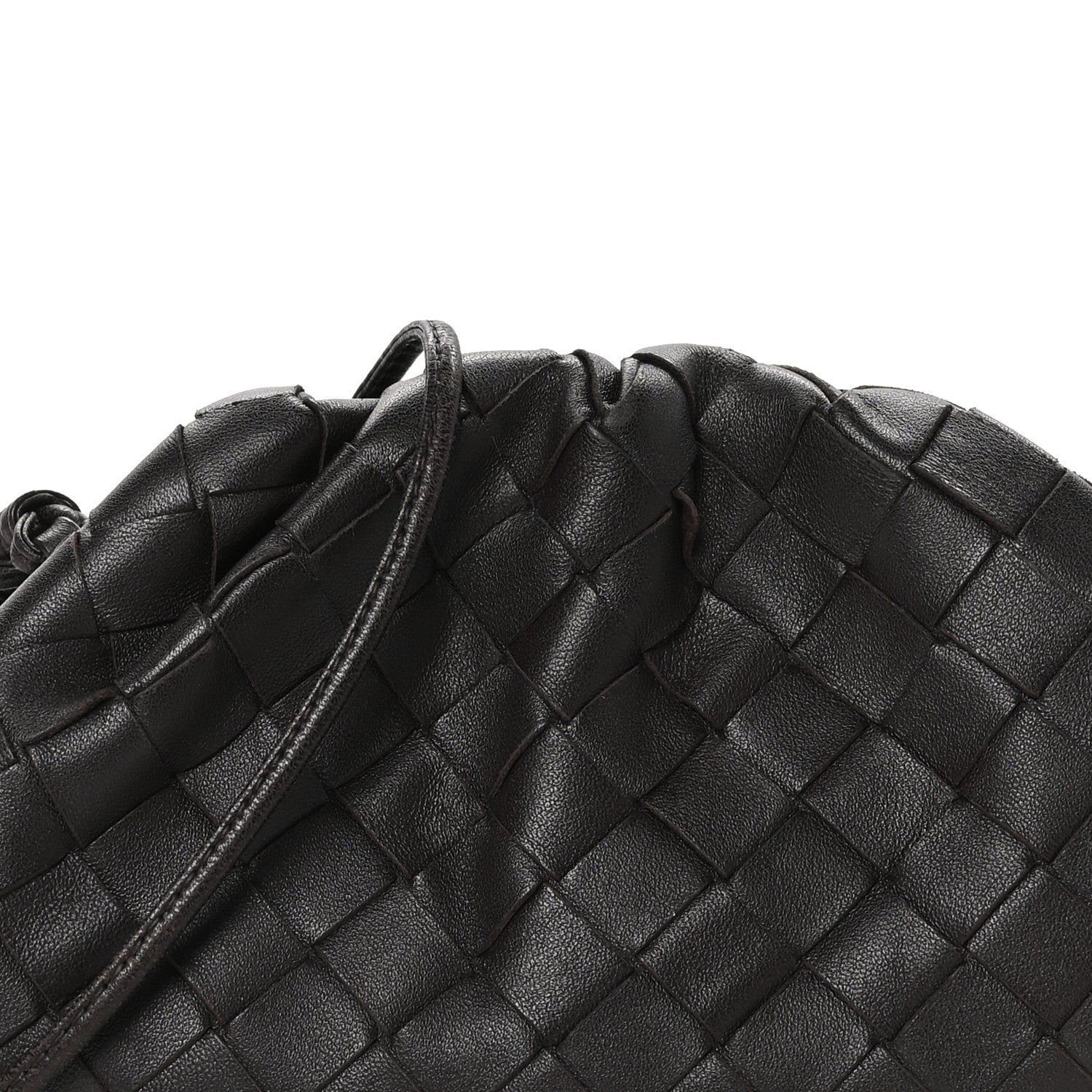 Bottega Veneta Nappa Intrecciato The Mini Pouch Fondant 8 of 11