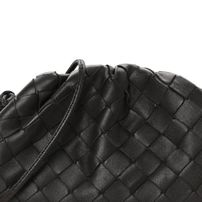 Bottega Veneta Nappa Intrecciato The Mini Pouch Fondant 8 of 11
