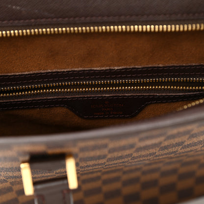 Louis Vuitton Damier Ebene Venice Sac Plat 6 of 11