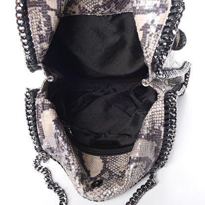 Stella McCartney Eco Python Small Falabella Tote 5 of 10