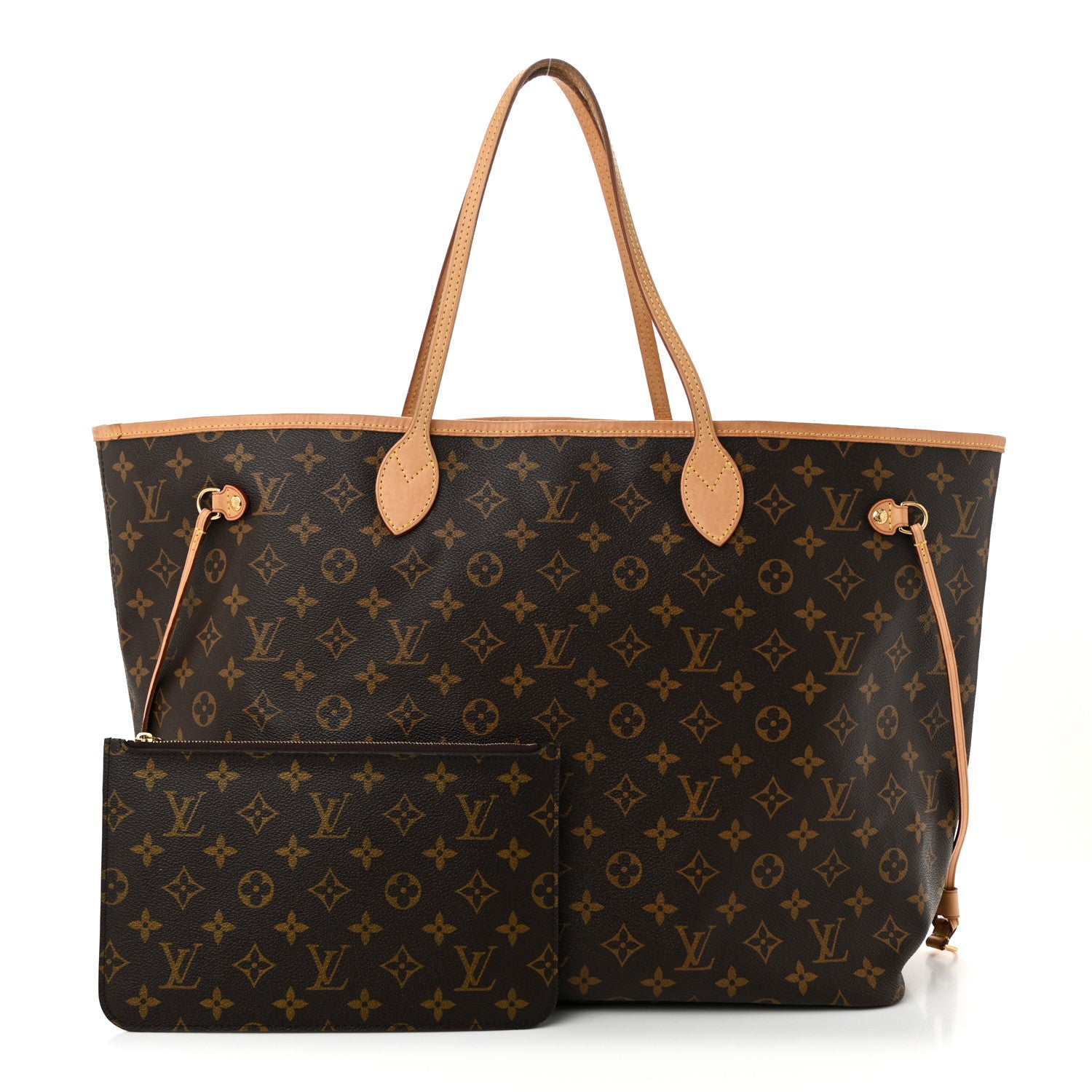 Louis Vuitton Monogram Neo Neverfull GM 3 of 12