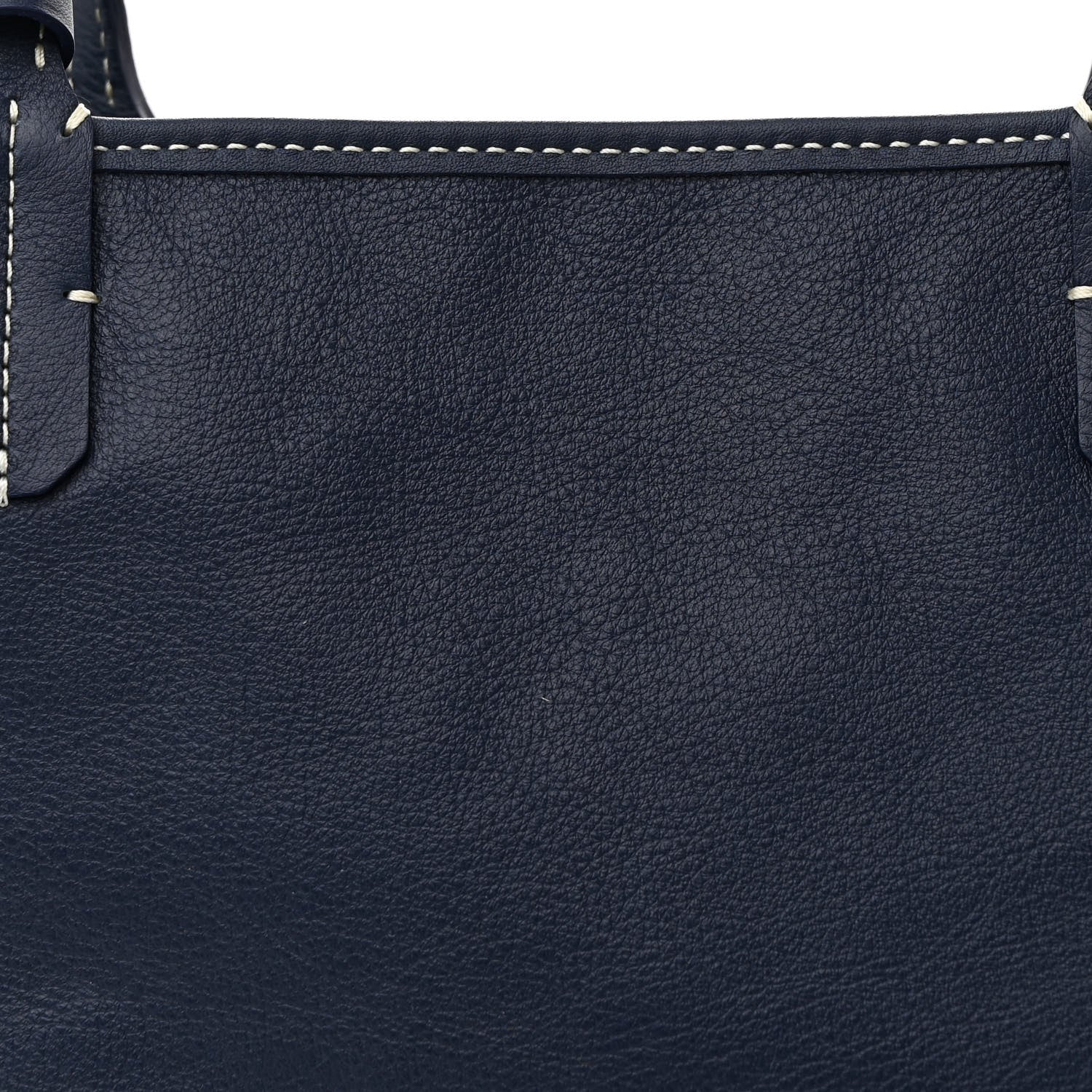 Goyard Goyardine Reversible Mini Anjou Navy 14 of 18