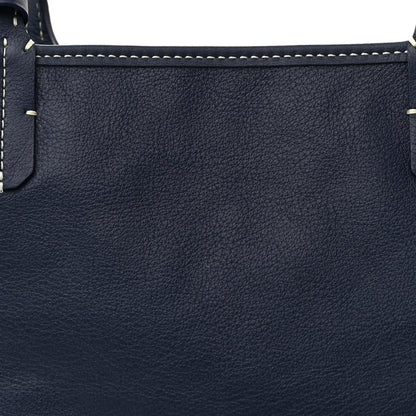 Goyard Goyardine Reversible Mini Anjou Navy 14 of 18