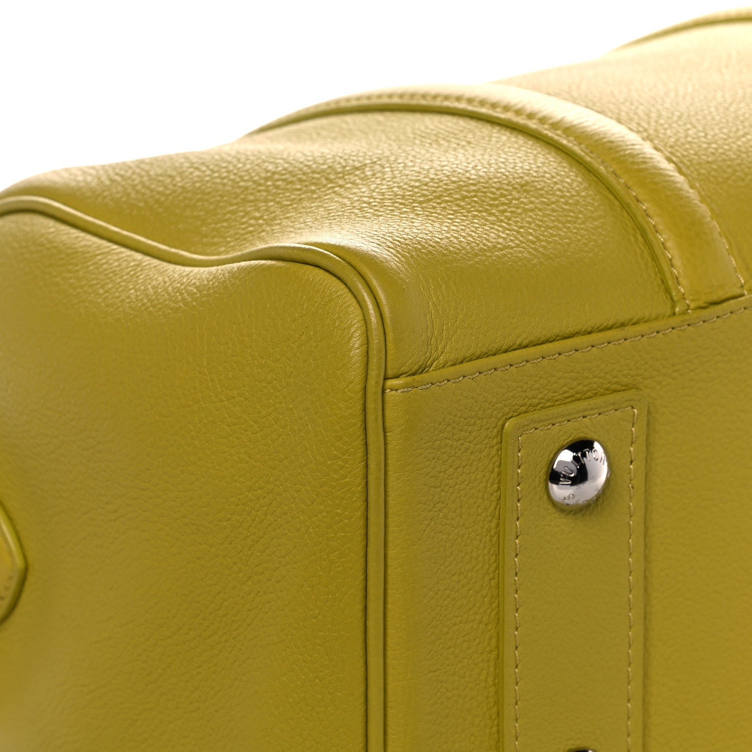 Louis Vuitton Veau Cachemire SC Bag PM Pistache 9 of 16