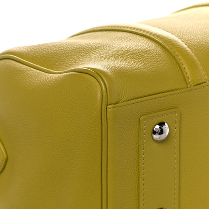 Louis Vuitton Veau Cachemire SC Bag PM Pistache 9 of 16