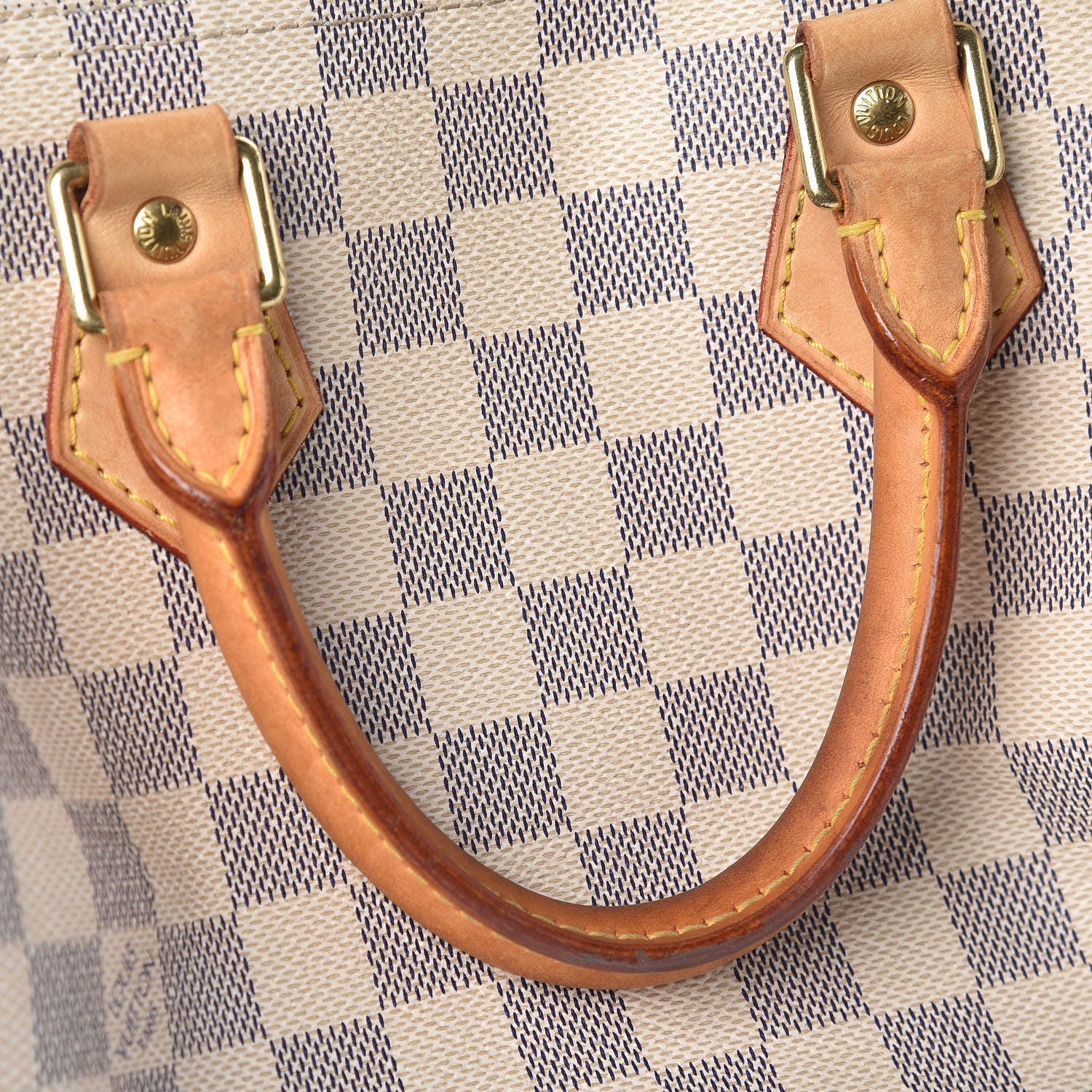Louis Vuitton Damier Azur Speedy 25 8 of 18