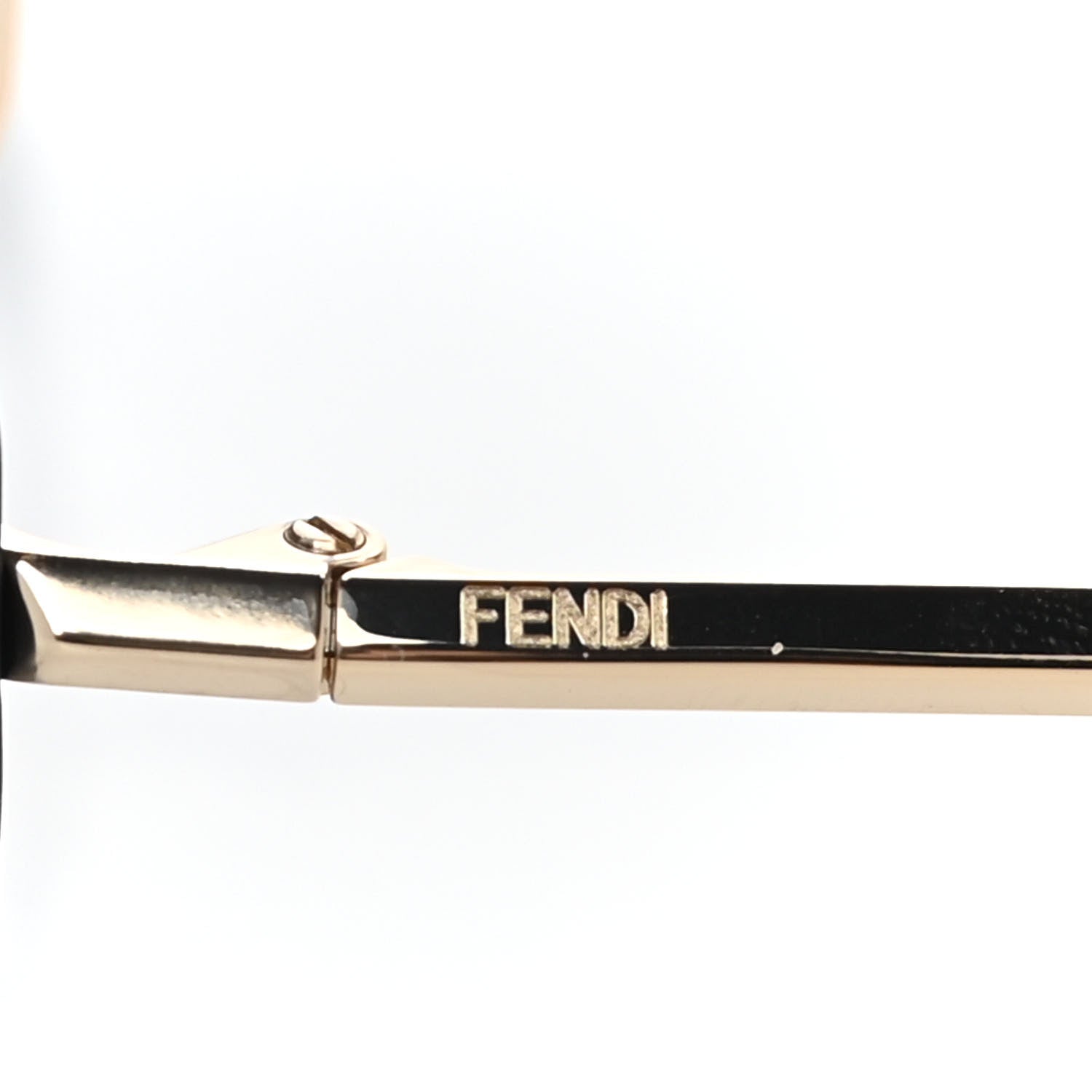 Fendi FF Fabulous Shield Sunglasses FF M0039/G/S Black 7 of 9
