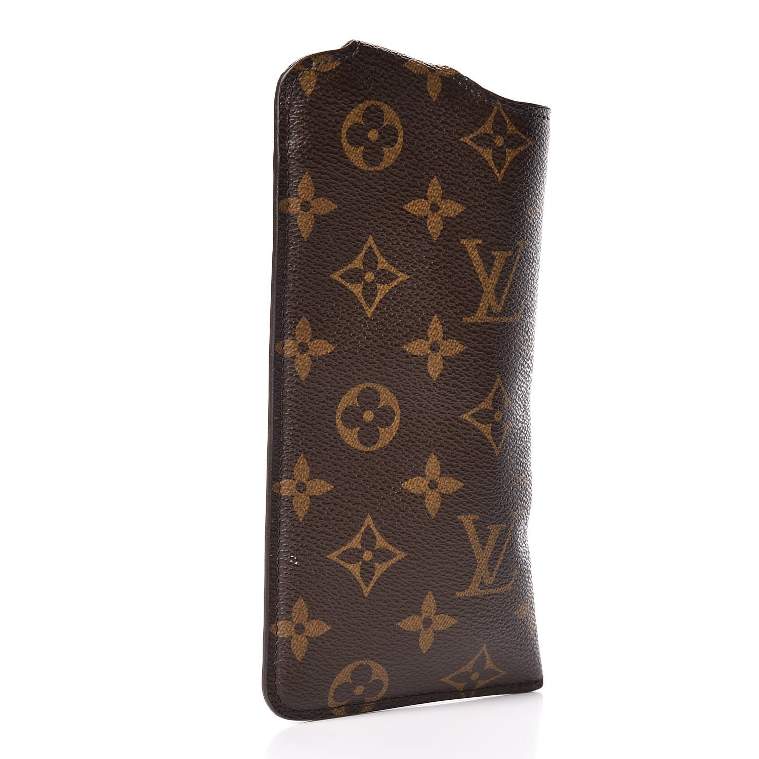 Louis Vuitton Monogram Sunglasses Case MM 3 of 8