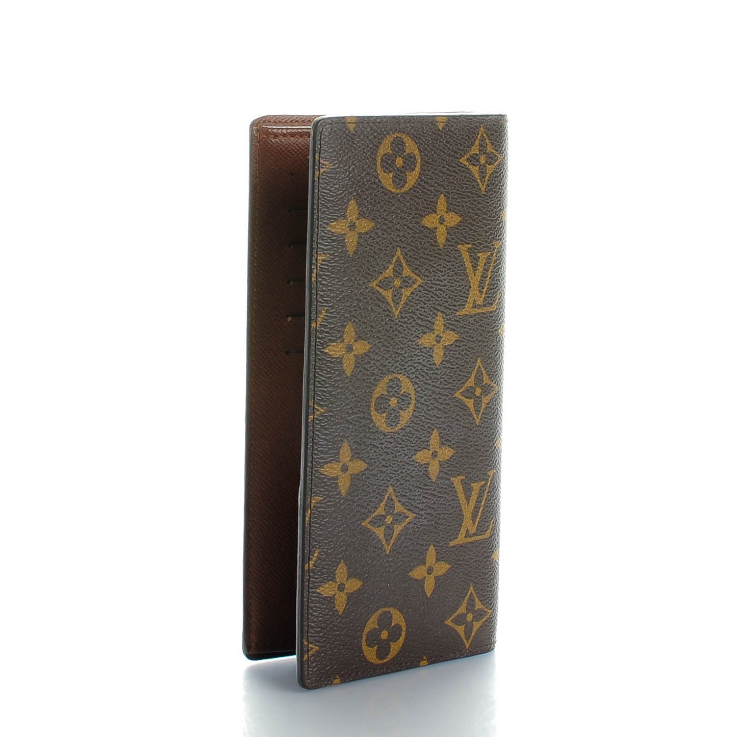 Monogram Brazza Wallet