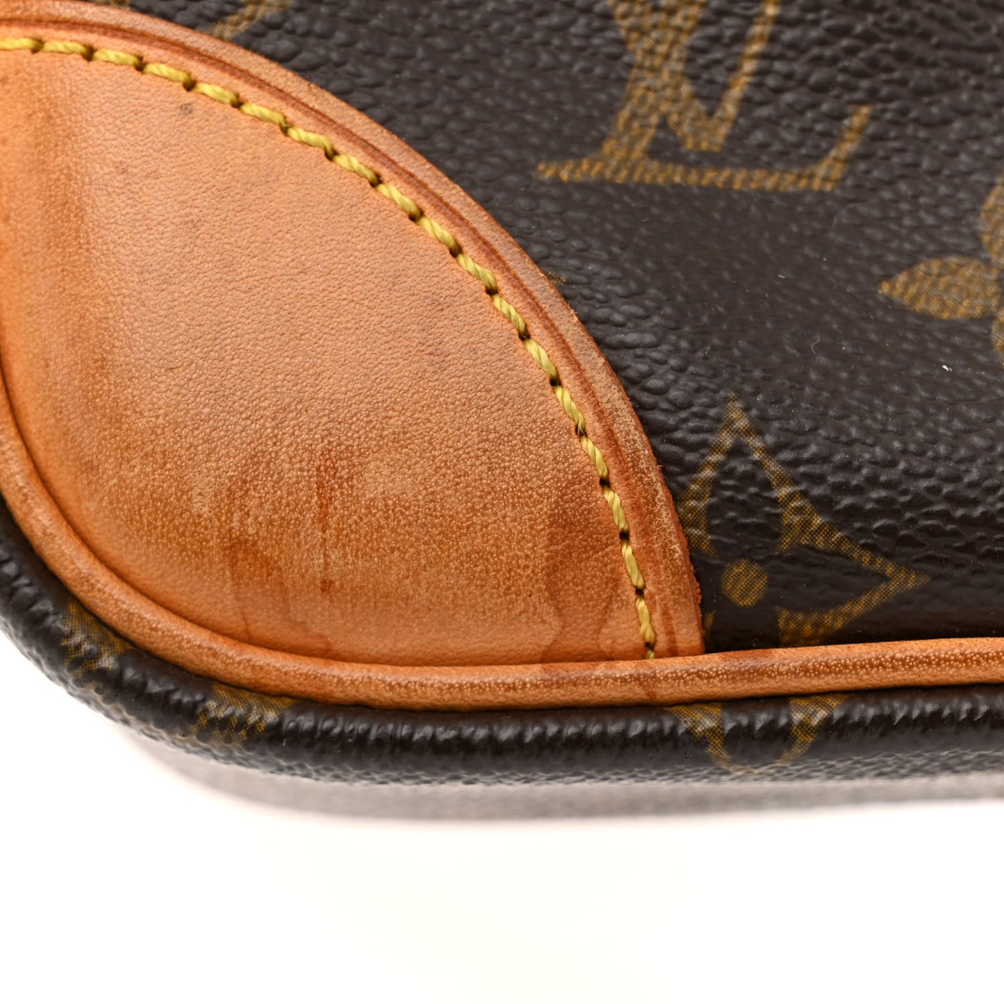 LOUIS VUITTON Monogram Trocadero 27