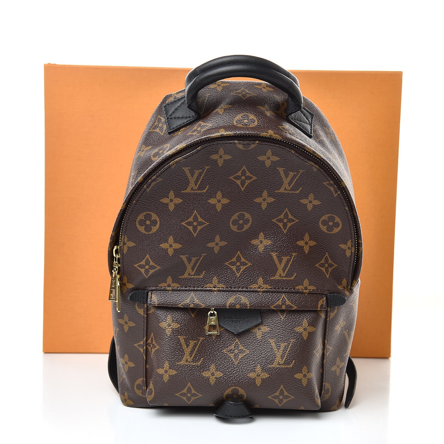 Louis Vuitton Monogram Palm Springs Backpack PM 10 of 10