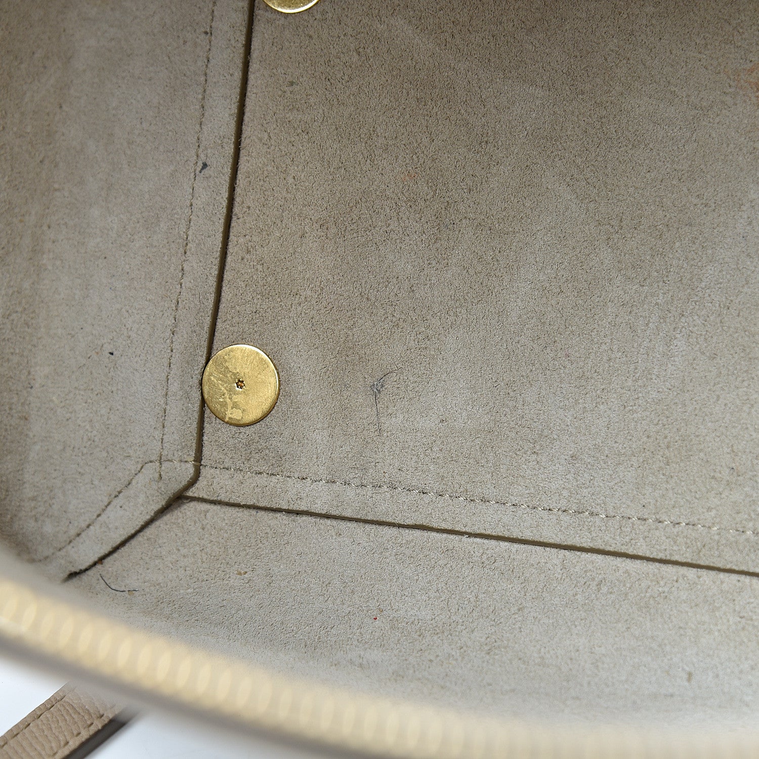 Celine Grained Calfskin Mini Belt Bag Light Taupe 15 of 16
