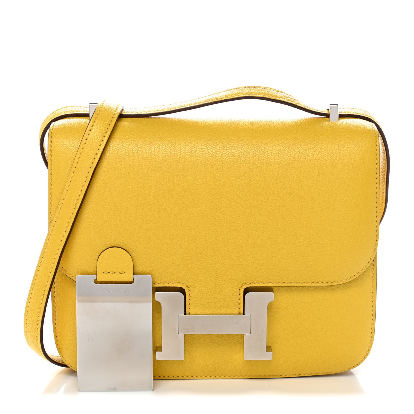 Chevre Mysore Constance 18 Jaune De Naples