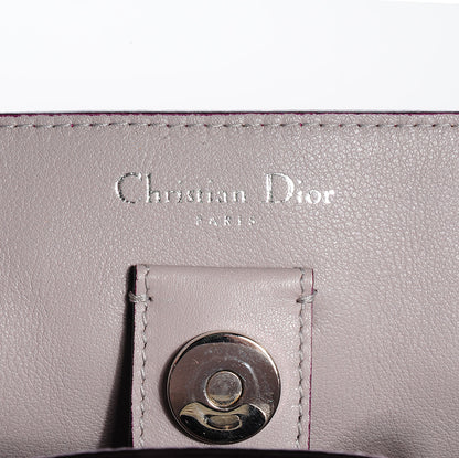 Christian Dior Calfskin Medium Diorissimo Bag Rose Sorbet 12 of 14