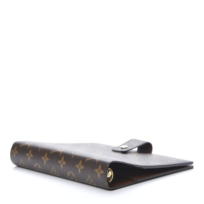 Louis Vuitton Monogram Large Ring Agenda Cover 3 of 7