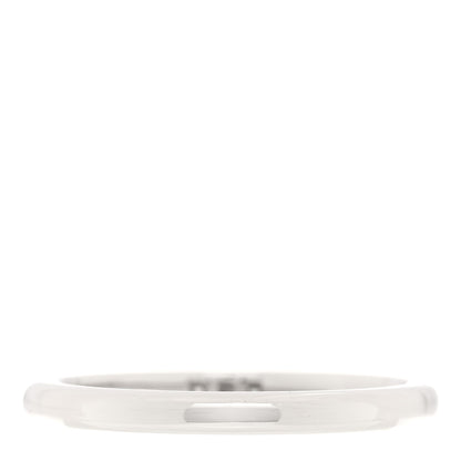 Tiffany Platinum Diamond 2mm Classic Wedding Band Ring 50 5.5 3 of 4