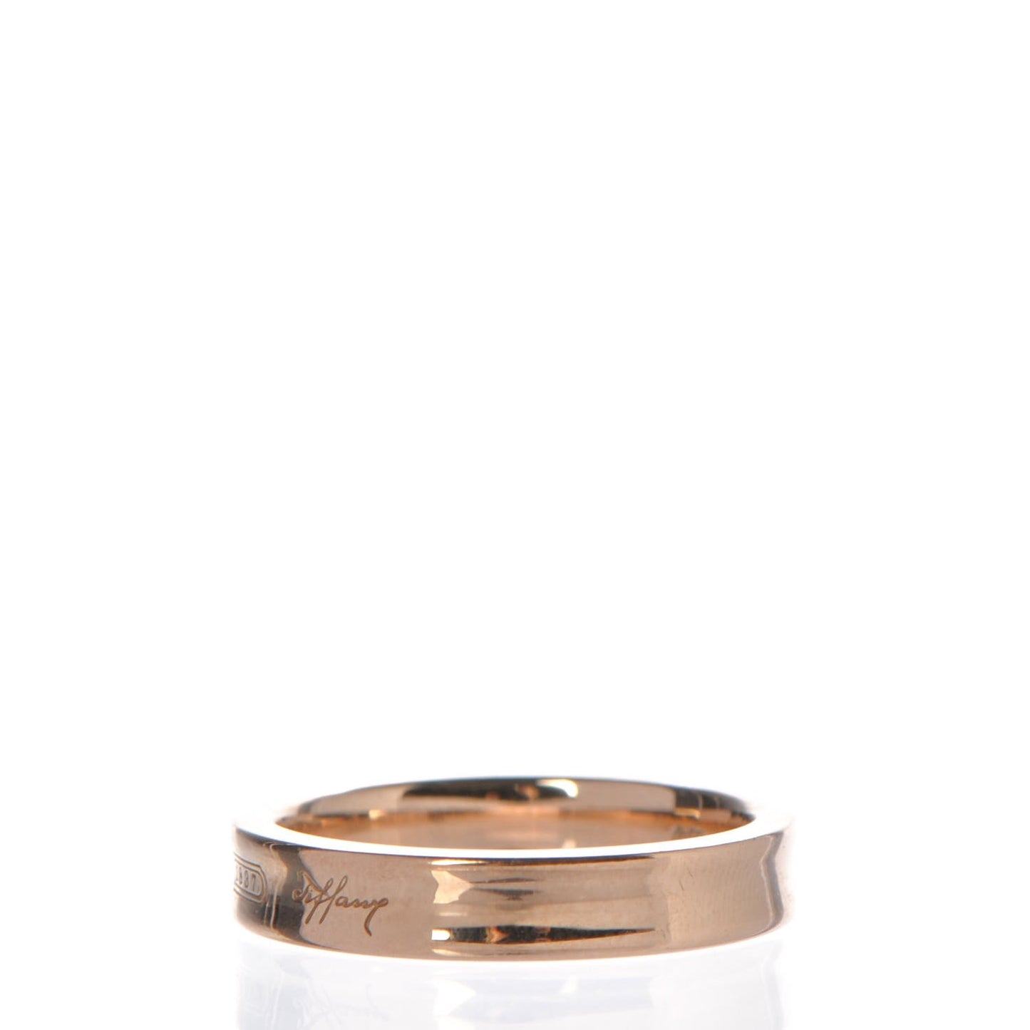 Rubedo Narrow 1837 Ring 54 7
