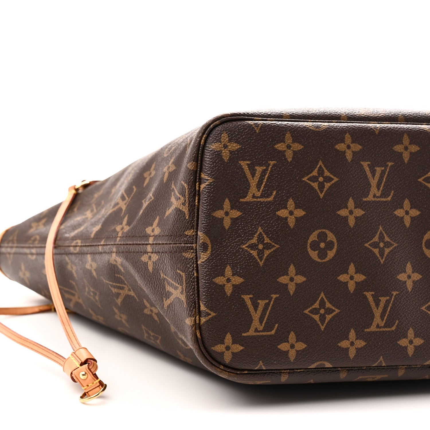 Louis Vuitton Monogram Neverfull MM 9 of 10