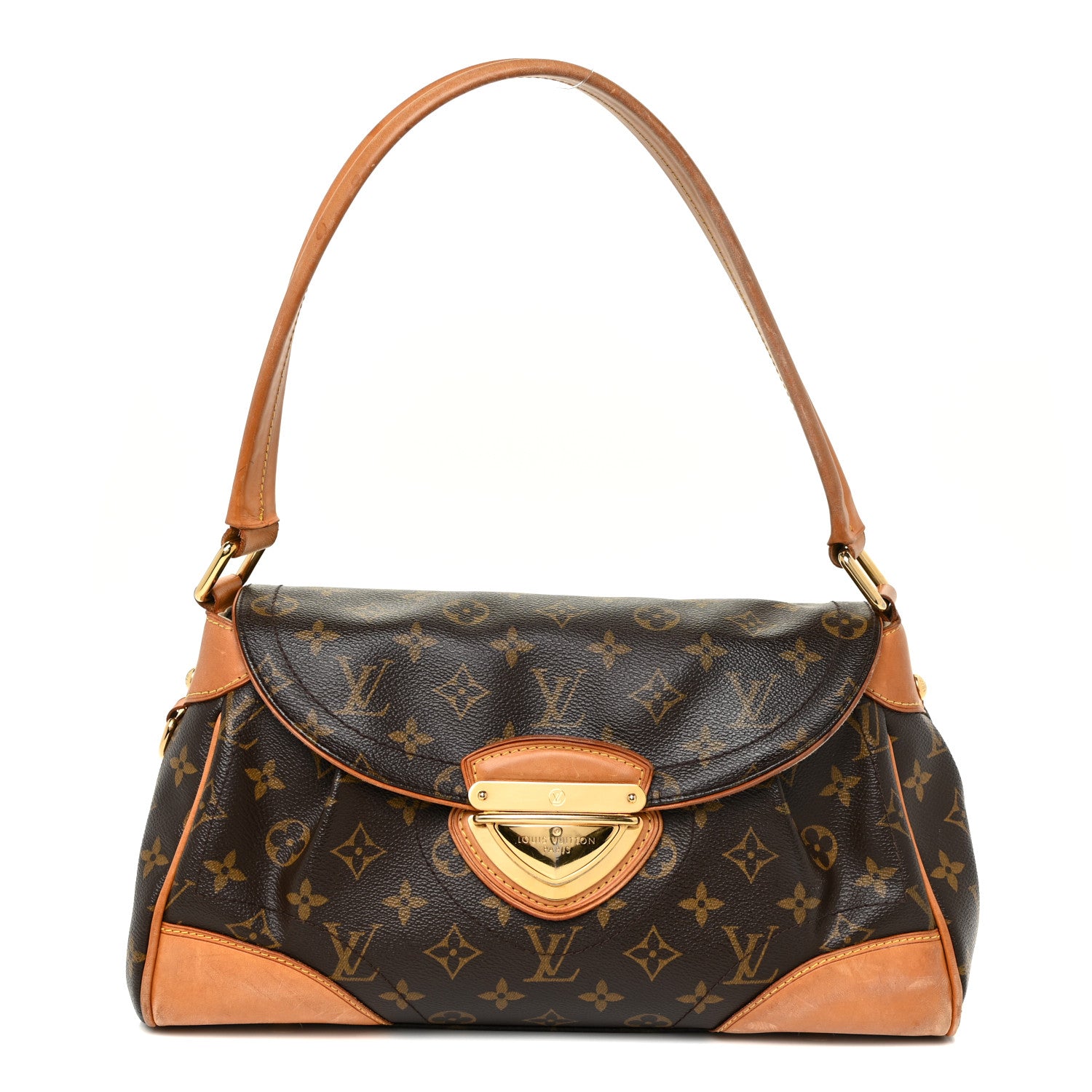 Louis Vuitton Monogram Beverly MM 1 of 25