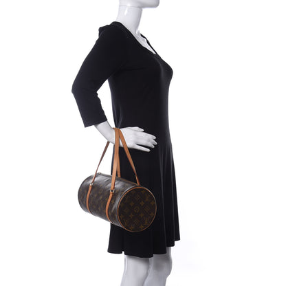 Louis Vuitton Monogram Papillon 30 With Companion 2 of 9