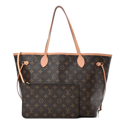 Louis Vuitton Monogram Neo Neverfull MM 1 of 16