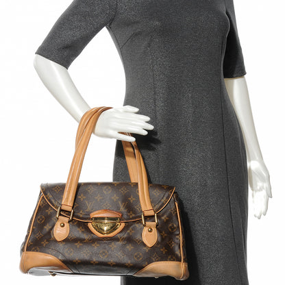 Louis Vuitton Monogram Beverly GM 2 of 10
