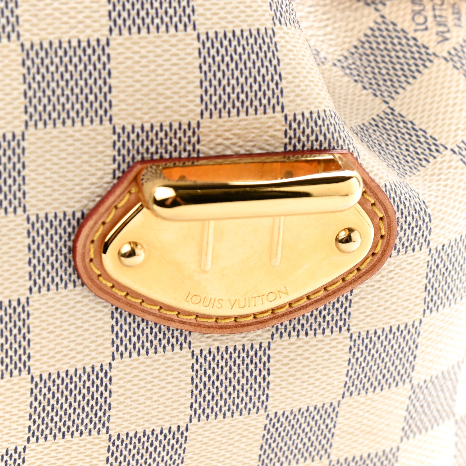 Louis Vuitton Damier Azur Stresa PM 10 of 11
