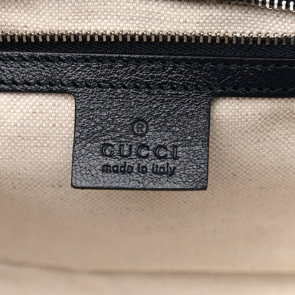 Gucci Monogram Multicolor Matelasse Diagonal Small GG Marmont Shoulder Bag Pink Blue 6 of 9