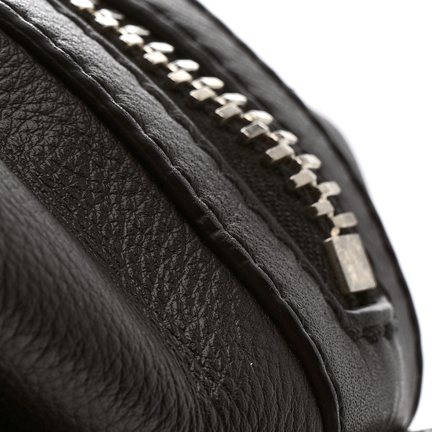 Givenchy Waxy Grained Calfskin Small Nightingale Dark Brown 13 of 13