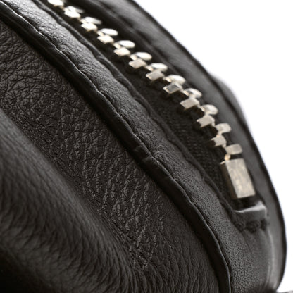 Givenchy Waxy Grained Calfskin Small Nightingale Dark Brown 13 of 13