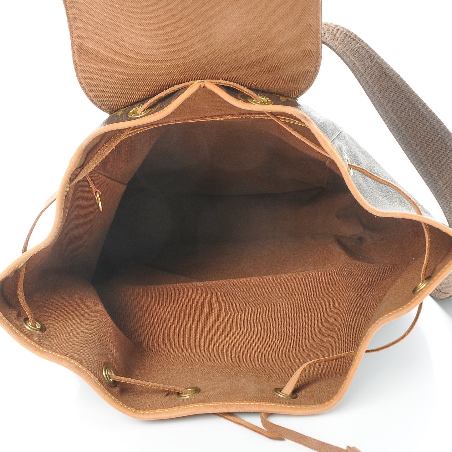 Monogram Montsouris GM Backpack