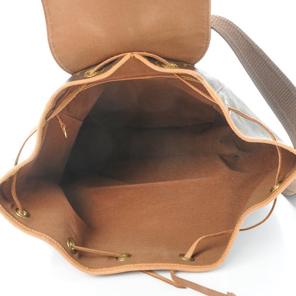 Louis Vuitton Monogram Montsouris GM Backpack 5 of 14