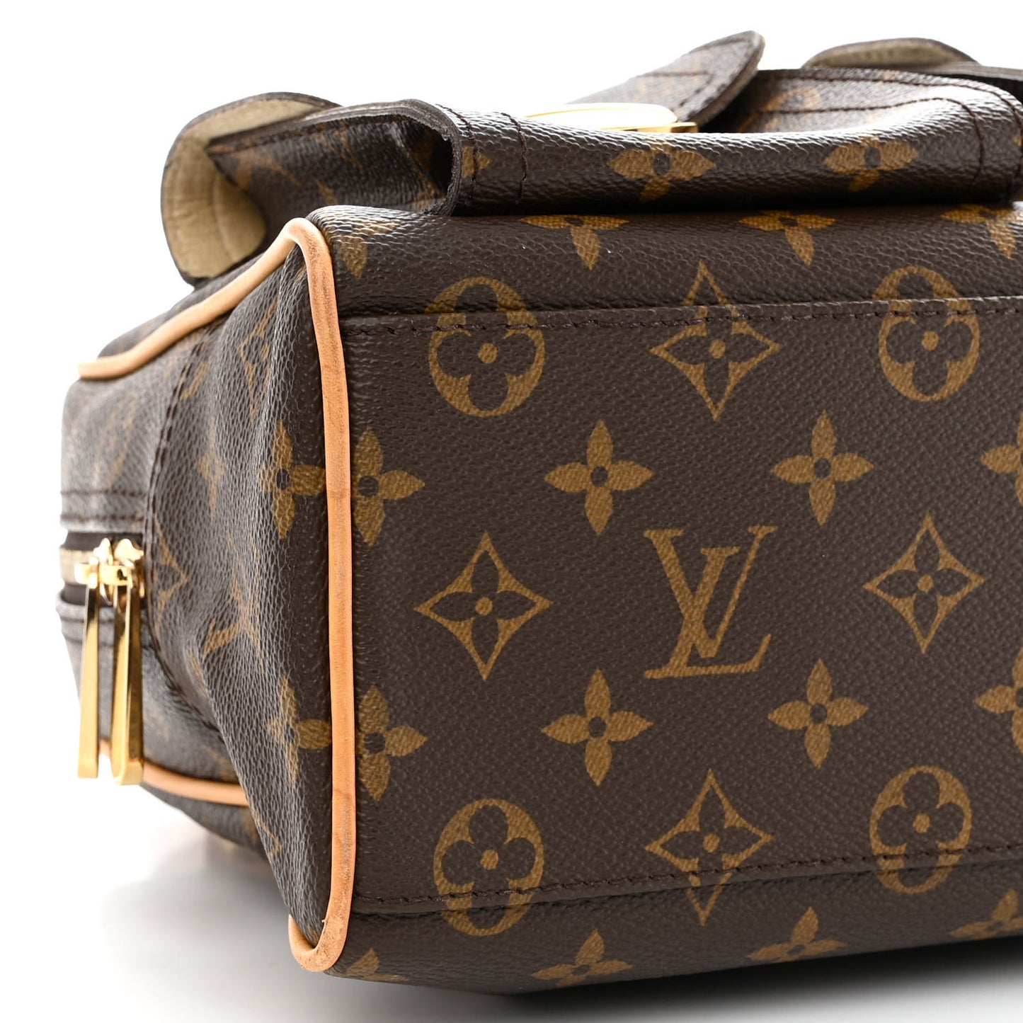 LOUIS VUITTON Monogram Manhattan PM