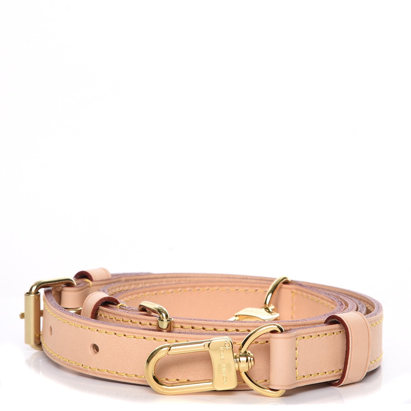 Vachetta Adjustable Shoulder Strap