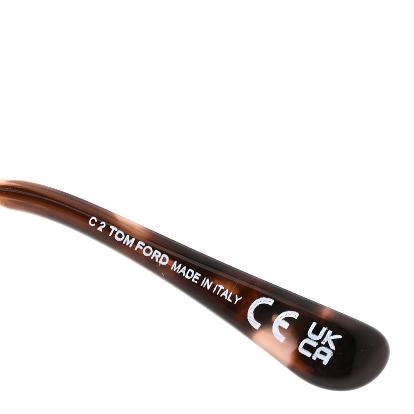 Metal Nickie Sunglasses TF1107 Gold
