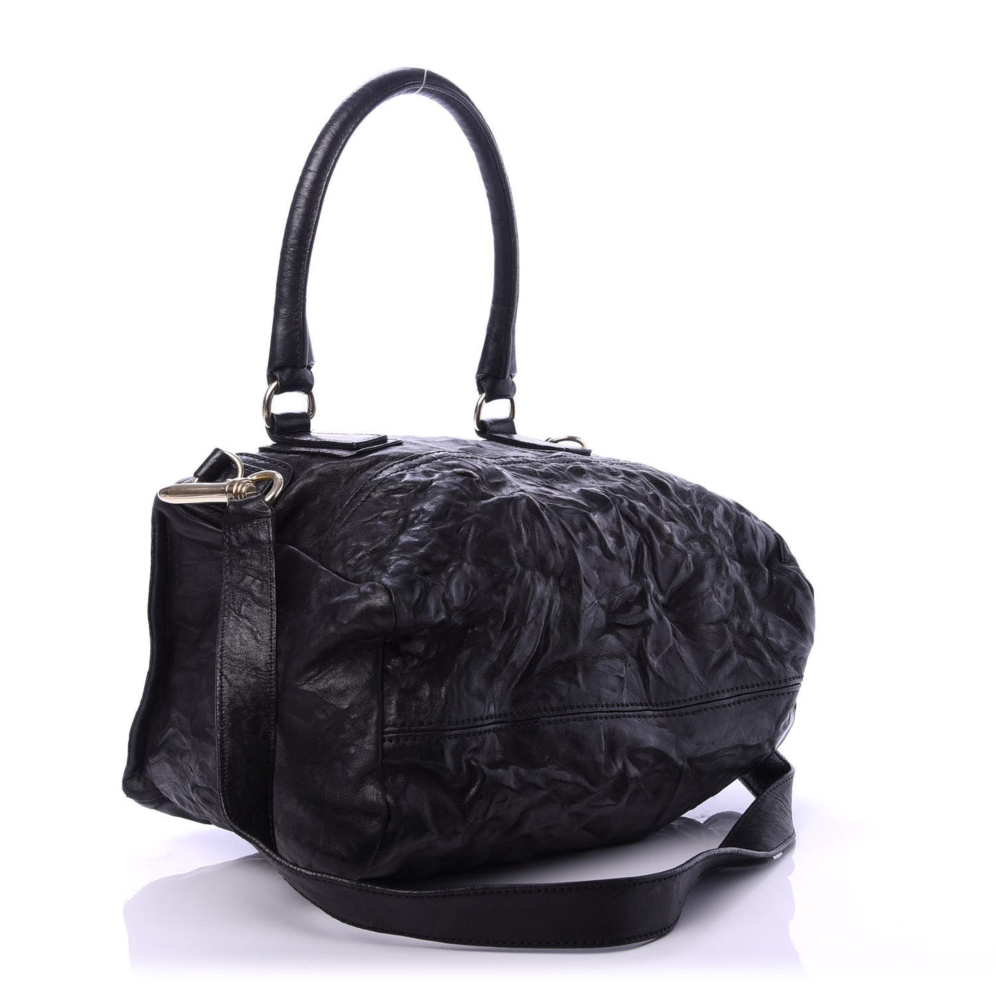 Tumbled Sheepskin Medium Pandora Black