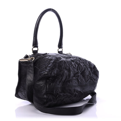 Givenchy Tumbled Sheepskin Medium Pandora Black 3 of 13