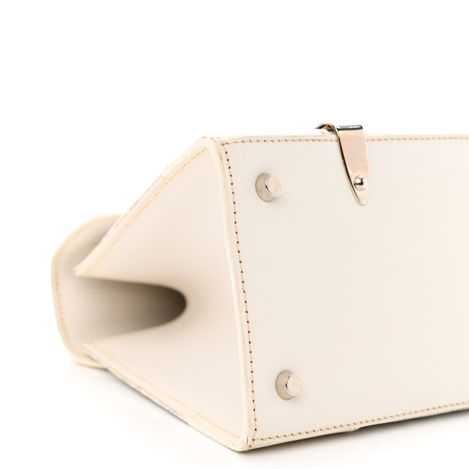 Goyard Goyardine Saigon PM White 8 of 19