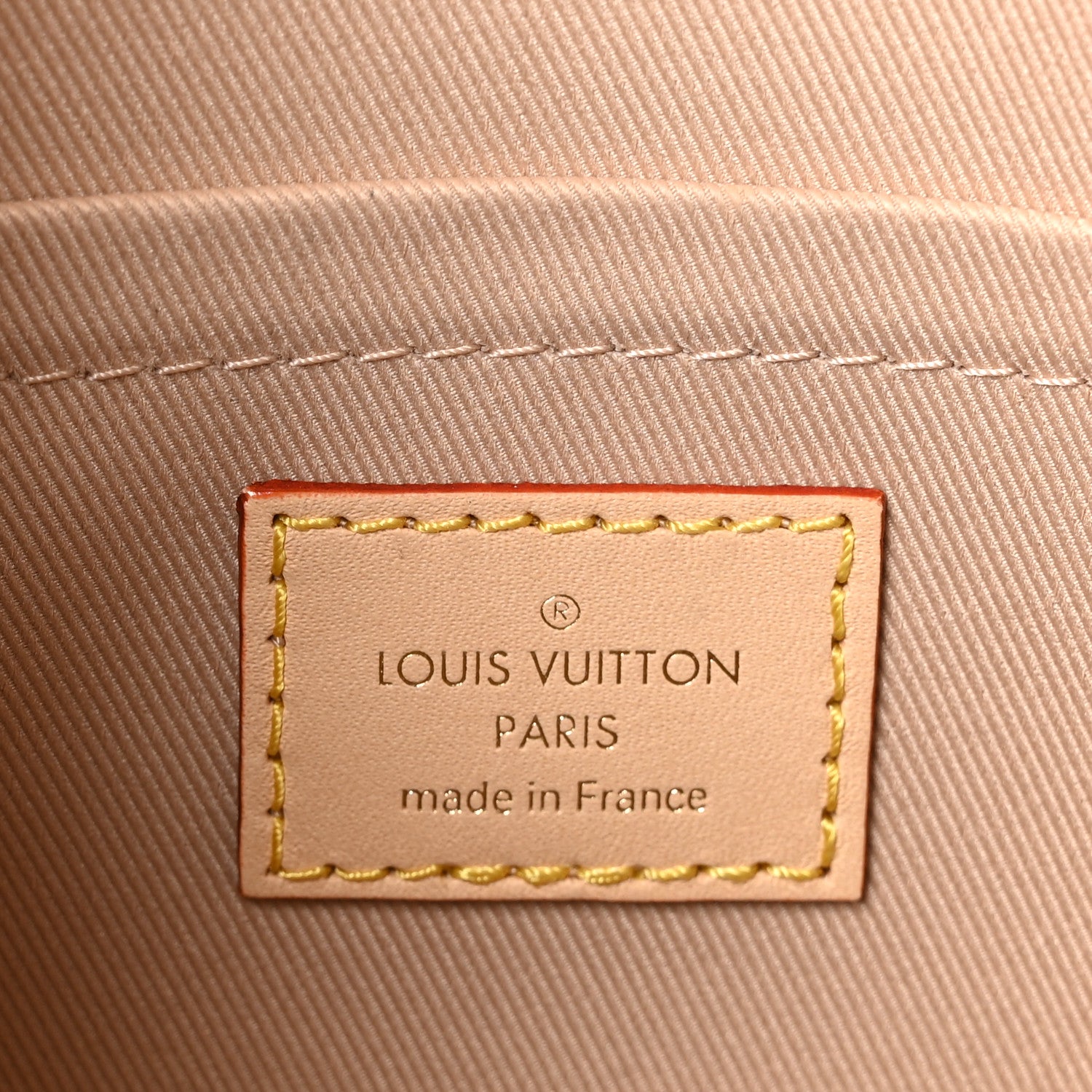 Louis Vuitton Monogram Mini Cluny 5 of 9