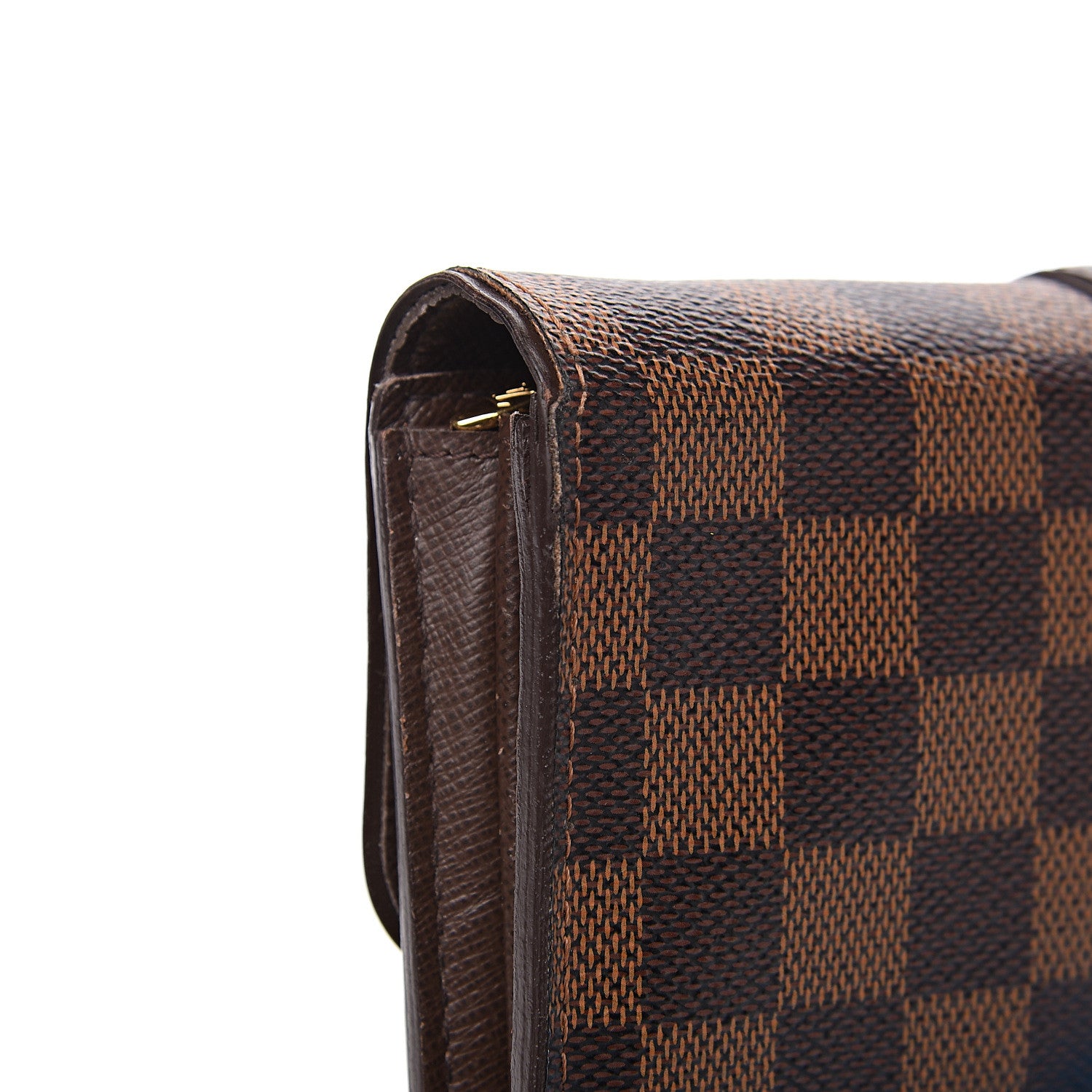Louis Vuitton Damier Ebene Sistina Wallet 8 of 11