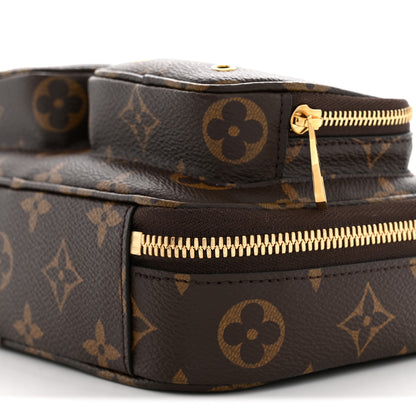 Louis Vuitton Monogram Utility Crossbody 9 of 9
