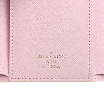 Louis Vuitton Monogram Giant By The Pool Victorine Wallet Light Pink 7 of 7