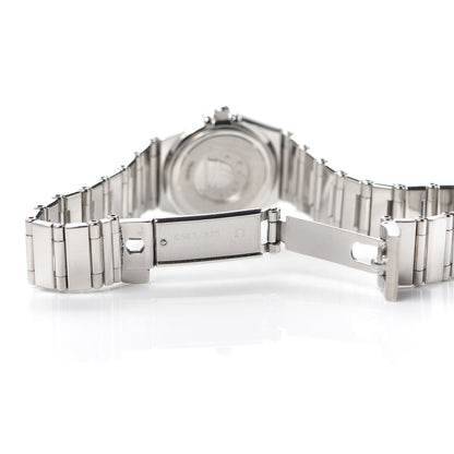 Omega Stainless Steel Mother of Pearl 22mm Constellation My Choice Quartz Watch 795.1243 5 of 6