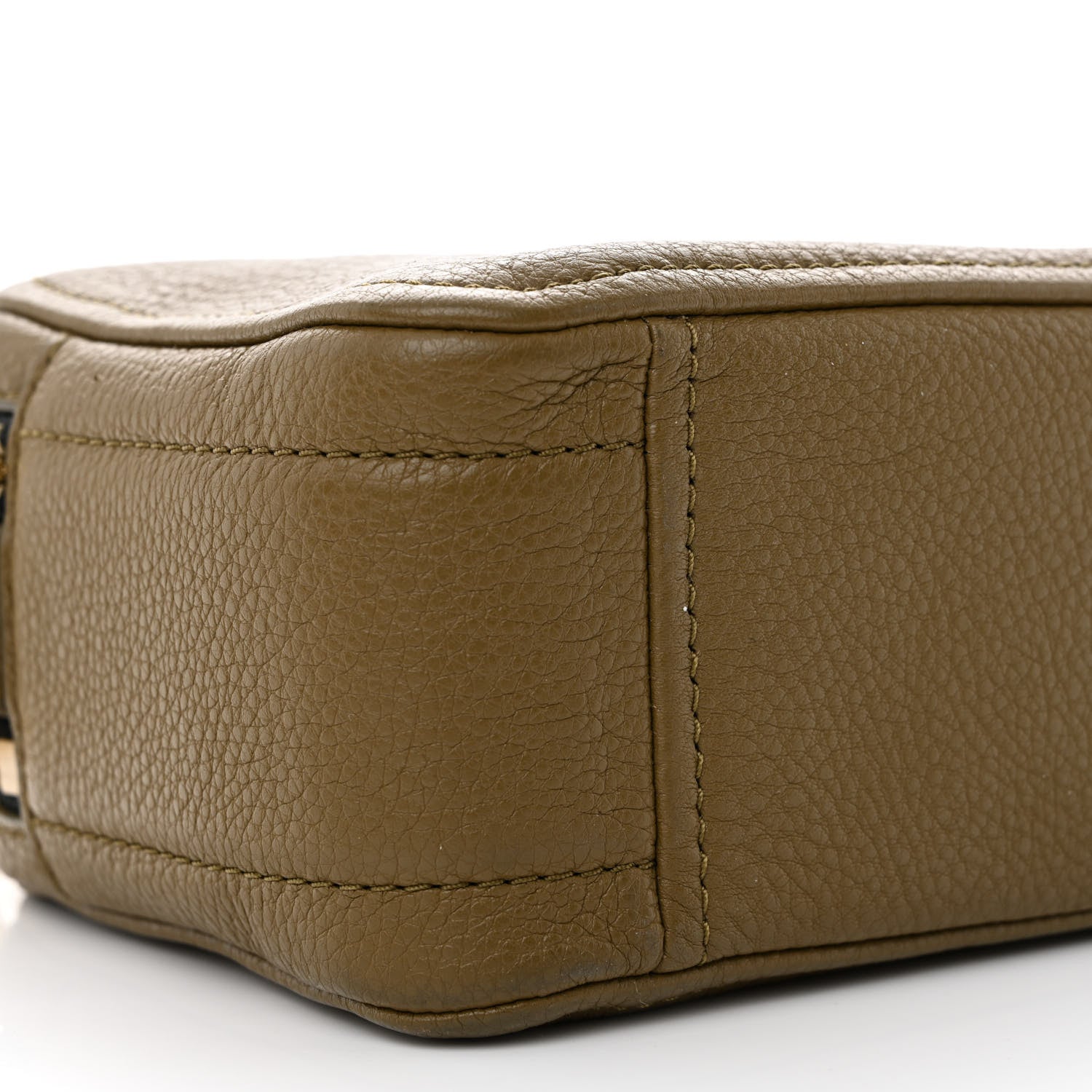 Marc Jacobs Supple Natural Grain Calfskin The Softshot 27 Bag Desert Mountain 11 of 14