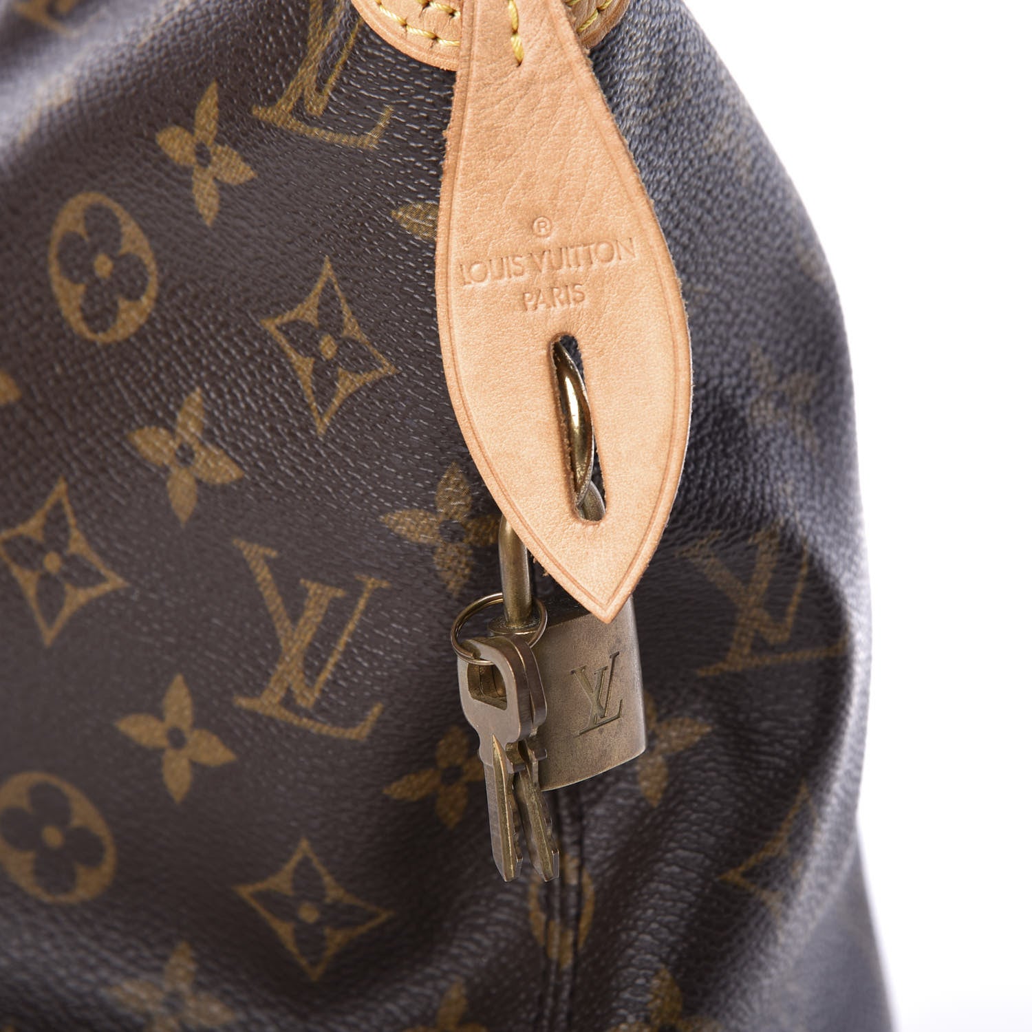 Louis Vuitton Monogram Lockit Horizontal 10 of 10