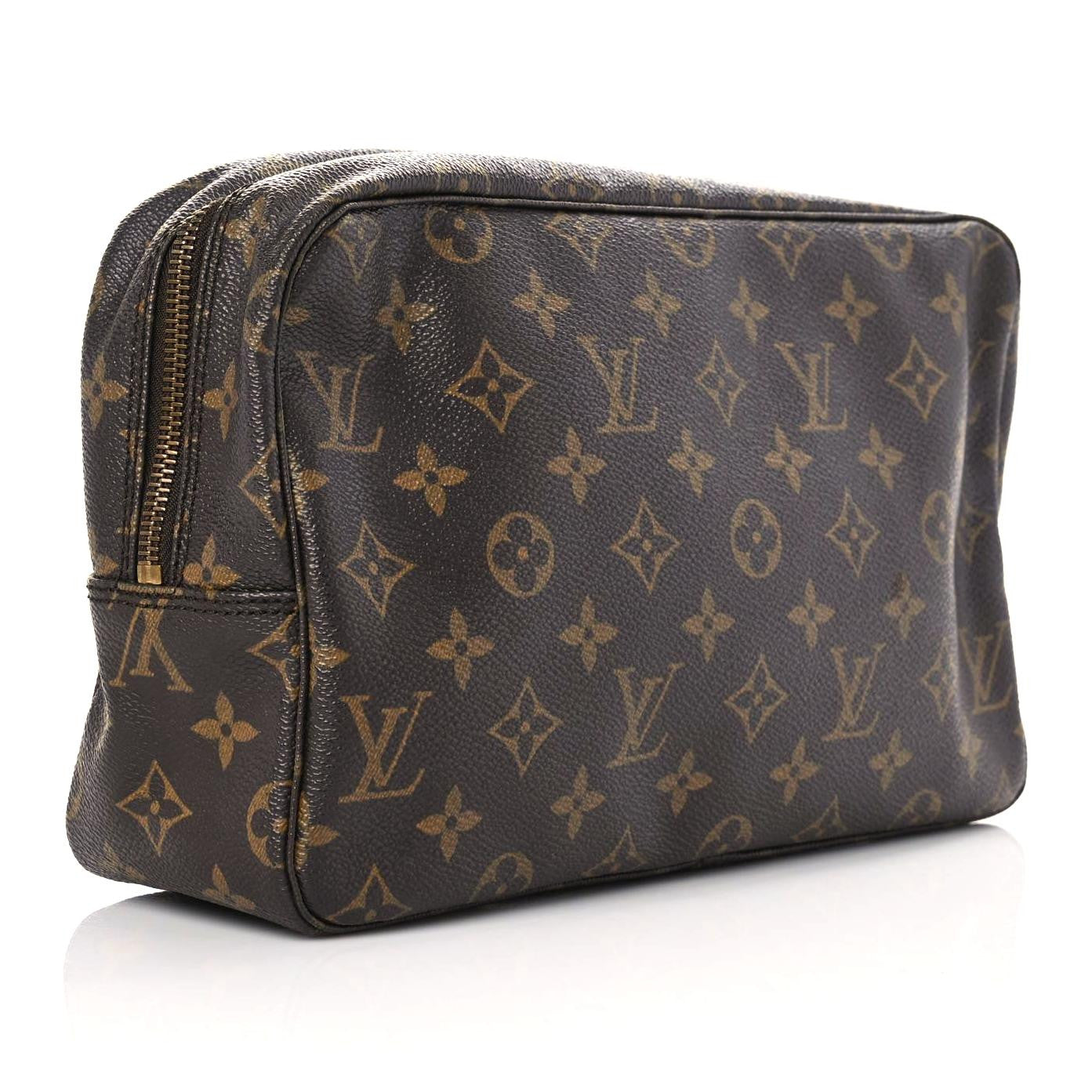 Louis Vuitton Monogram Trousse Toilette 28 3 of 13